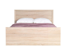 Łóżko 140x200 do sypialni Finezja z pojemnikiem