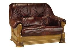 Sofa Aneta I 2 osobowa nierozkładana wypoczynkowa do salonu