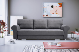 Sofa Puket do salonu z funkcją spania