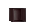 Stojak na płyty winylowe BOX 1 wenge