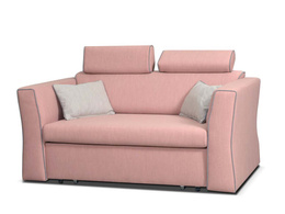 Sofa Ibiza 2R z regulowanymi zagówkami 2 osobowa do salonu