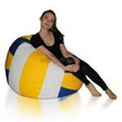 Pufa piłka do siatkówki Volleyball XXL