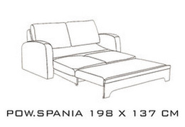 Kanapa Impuls wypoczynkowa