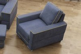Fotel Fox do salonu wypoczynkowy