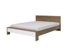 Łóżko LATIKA do sypialni pod materac 160x200
