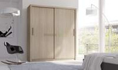 Szafa z drzwiami przesuwnymi Mistral 180 do przedpokoju
