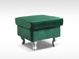 Pufa USZAK tapicerowana do salonu