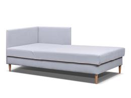 Tapczan młodzieżowy z pojemnikiem Smart