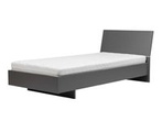 Łóżko 90x200 popiel Zonda do pokoju młodzieżowego
