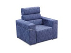 Fotel wygodny Everest do salonu