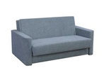 Sofa Amerykanka 3 osobowa rozkładana do pokoju