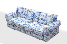 Sofa Flower rozkładana do salonu wygodna