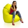 Fotel pufa Komfort XL