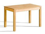 Stół drewniany Max V do kuchni 120x70