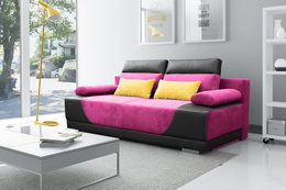 Sofa Gregi do salonu z funkcją spania