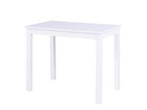 Stół Max VI do kuchni 100x60 biały