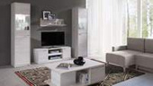 Meble do pokoju dziennego z ławą Denver
