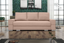 Sofa Serdica rozkładana do salonu 3 osobowa