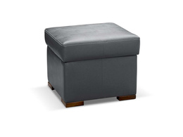 Pufa Max tapicerowana otwierana z pojemnikiem do salonu