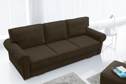 Sofa Puket do salonu z funkcją spania
