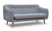 Sofa Hella nierozkładana do pokoju