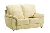 Sofa Dallas 2 osobowa nierozkładana do salonu