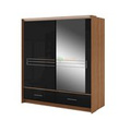 Szafa z lustrem drzwi przesuwne Amsterdam 203