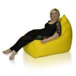 Fotel pufa Glamour XXL