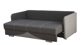 Sofa Giles do salonu z funkcją spania Magic Home