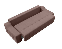 Sofa Cyntia rozkładana 3 osobowa do salonu