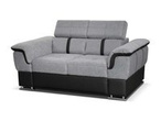 Sofa 2 osobowa do salonu Ibiza nierozkładana