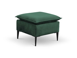 Pufa tapicerowana Bregi stylowa do salonu