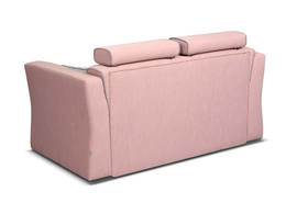 Sofa Ibiza 2R z regulowanymi zagówkami 2 osobowa do salonu