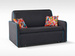 Sofa York rozkładana 2 osobowa do salonu
