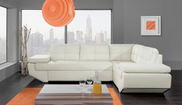 Narożnik Zonda II duży do salonu