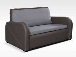 Sofa 2 osobowa z funkcją spania do salonu NINA 2R