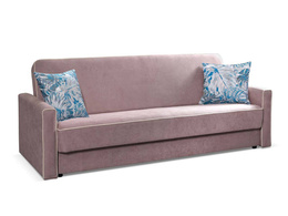 Wersalka z pojemnikiem Baltic z funkcją spania do pokoju