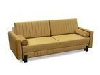 Kanapa 3 osobowa Tifi do salonu rozkładana stylowa