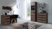 Meble młodzieżowe Denver z biurkiem do pokoju