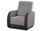 Fotel Lupo wypoczynkowy wygodny do salonu