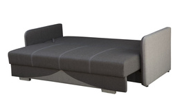 Sofa Giles do salonu z funkcją spania Magic Home
