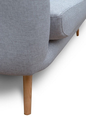 Sofa Hella nierozkładana do pokoju