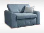 Sofa 1 osobowa rozkładana Milena Bis