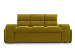 Sofa rozkładana z pufami VELA do salonu