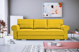 Sofa Puket do salonu z funkcją spania