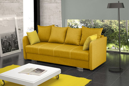 Sofa Giles do salonu z funkcją spania Magic Home