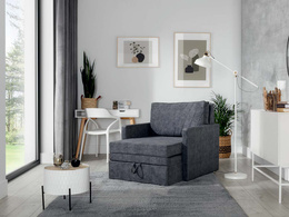 Sofa rozkładana wypoczynkowa LUCA