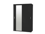 Szafa 140 z lustrem przesuwna do sypialni