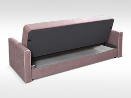 Wersalka z pojemnikiem Baltic z funkcją spania do pokoju