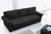 Sofa Puket do salonu z funkcją spania